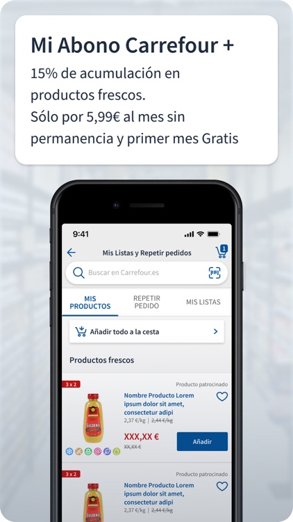 Mi Carrefour screenshot-8
