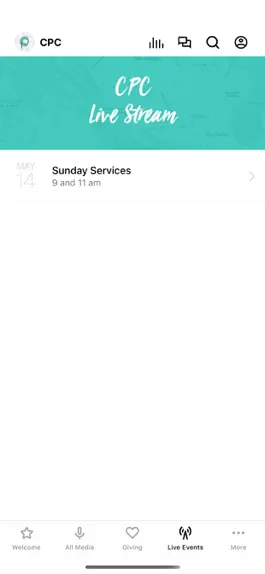 Game screenshot Central Peninsula Church hack