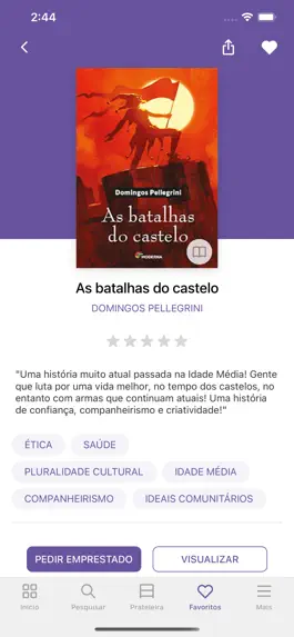 Game screenshot Leiomundo hack