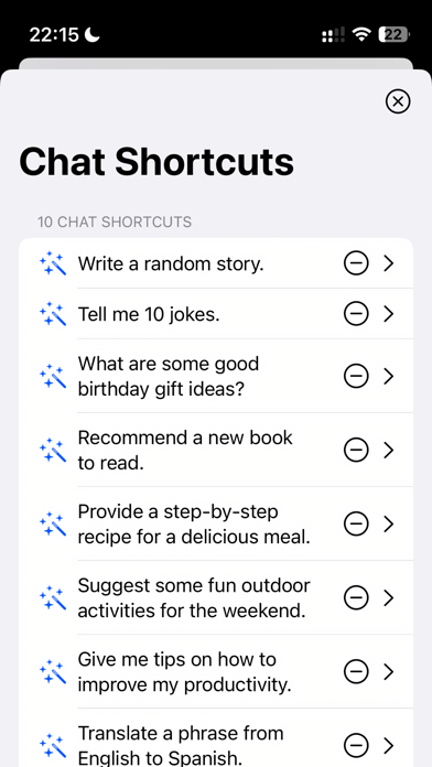 Screenshot #8 for SwizzAI: AI from Switzerland