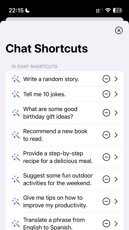 SwizzAI: AI Chatbot App screenshot-3