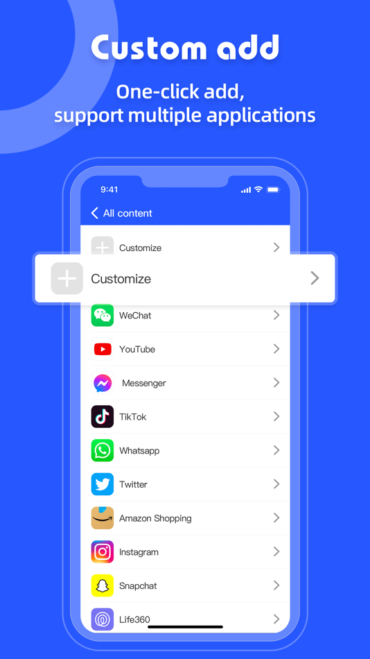 #3. Password Manager ⊙ (iOS) 由: 伟文 贺