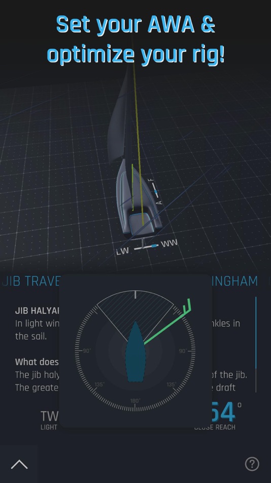 #2. Easy Sail Trim (iOS) 由: AT-PT Kft