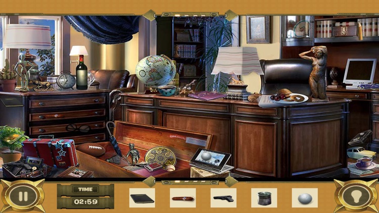 The Hidden Evidences : Puzzle screenshot-5