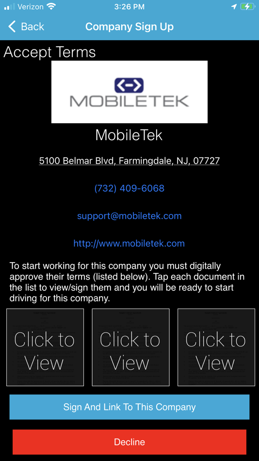 #4. DriverLens (iOS) โดย: MobileTek