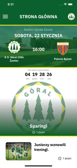 Game screenshot Góral Żywiec mod apk