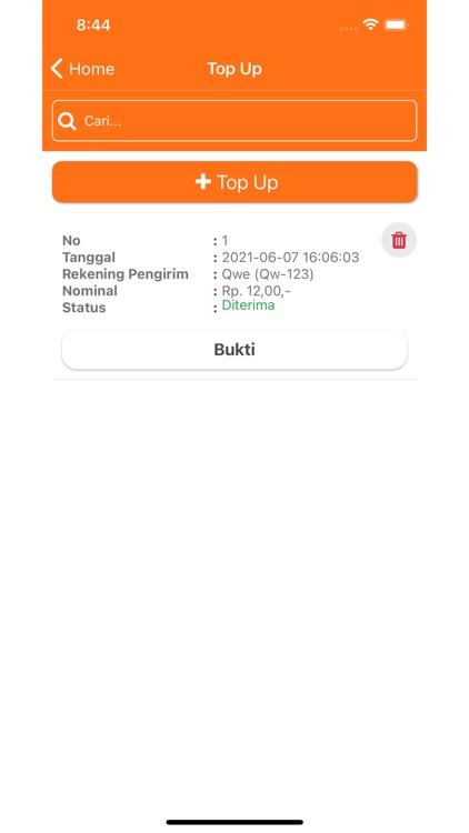 Jasa Alipay screenshot-7