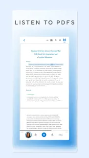 naturalreader - text to speech iphone screenshot 3