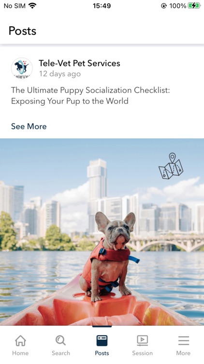 Tele-Vet screenshot-3