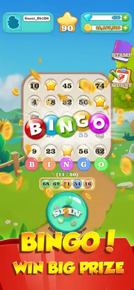 Game screenshot Spin Town - Bingo Master apk