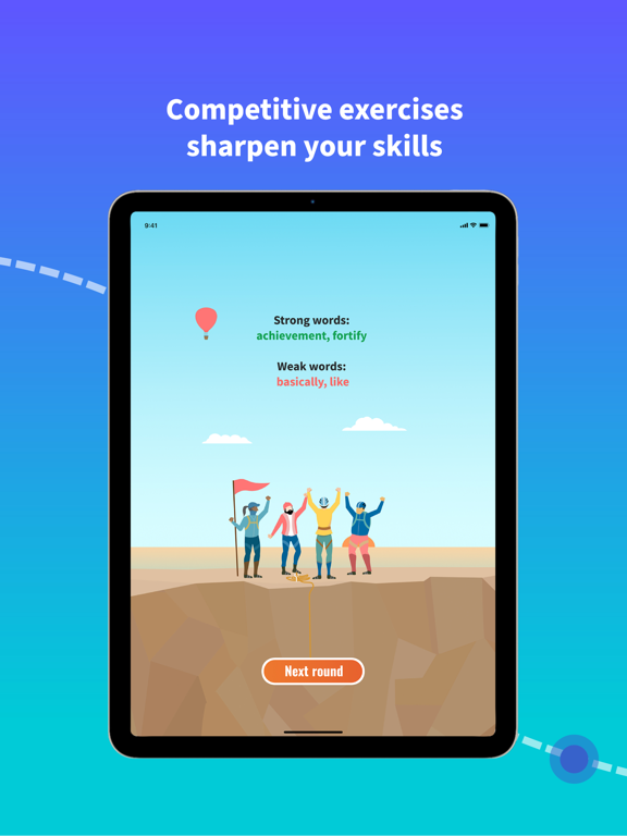 LifeHikes iPad screenshot 6 - Business app