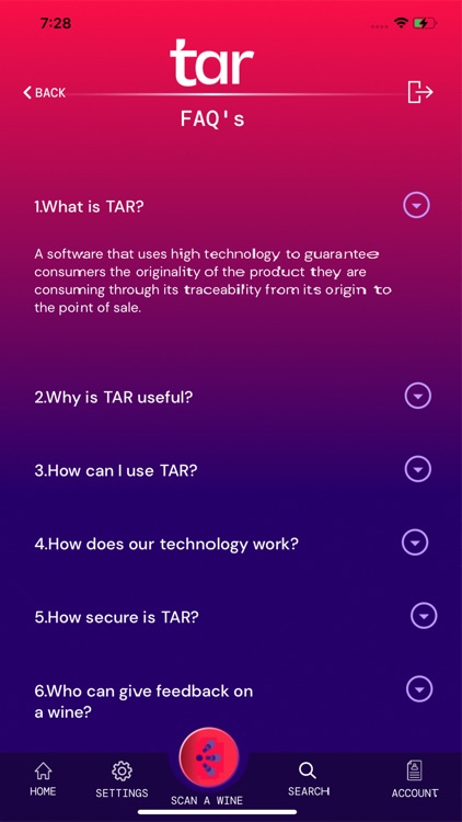 TAR System screenshot-5