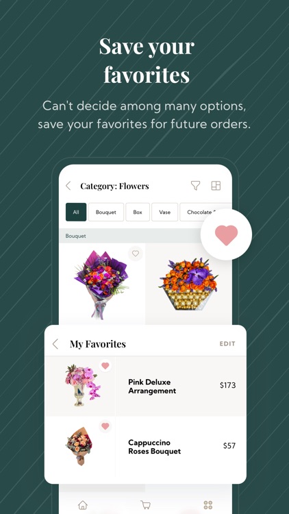 Ribbon: Luxury Flowers & Gifts screenshot-6