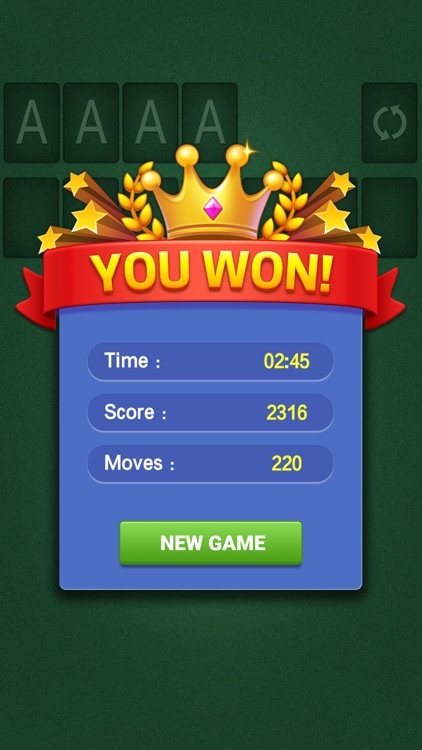 Solitaire Card Games for Brain screenshot-6