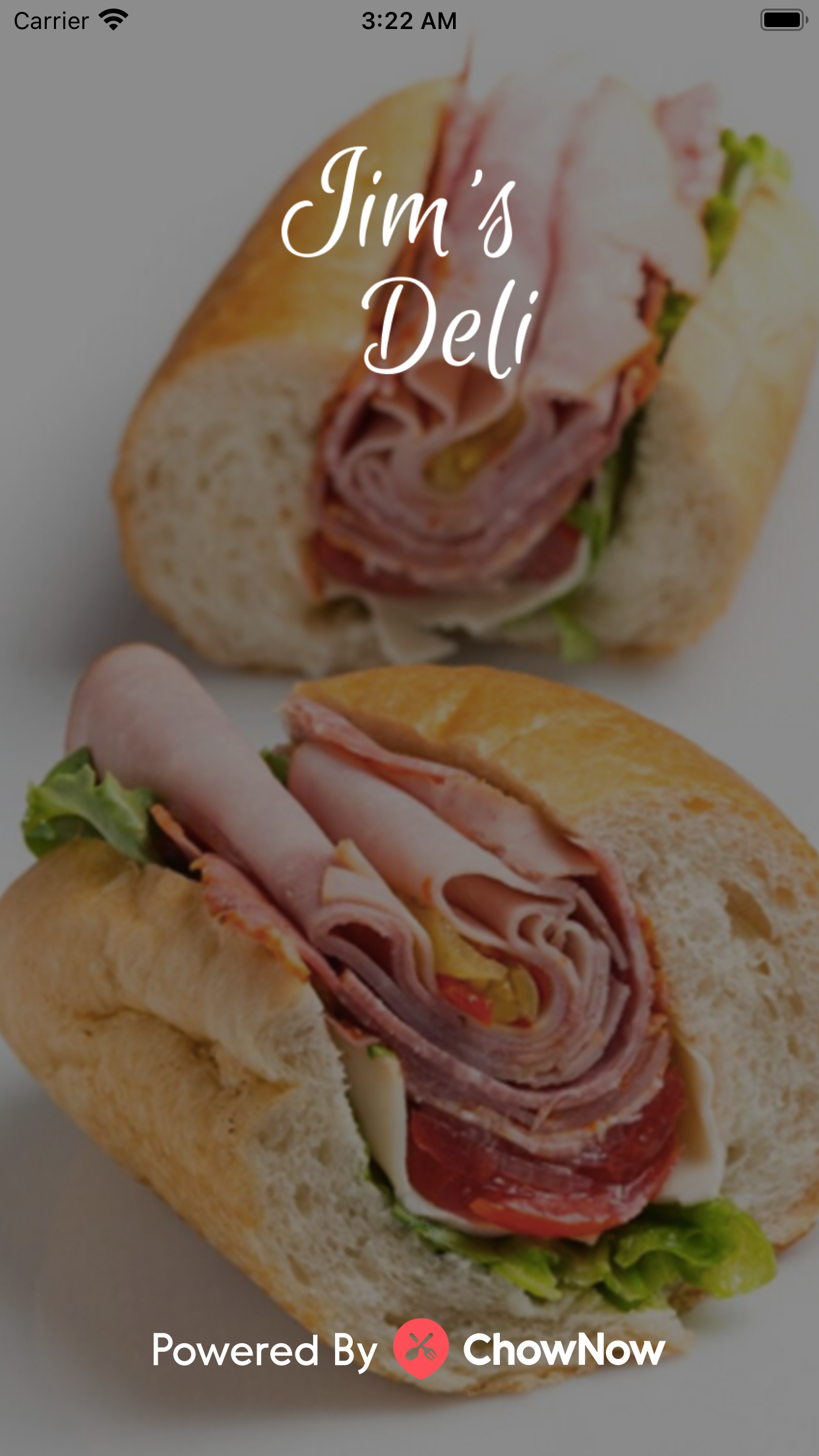 Jim's Deli