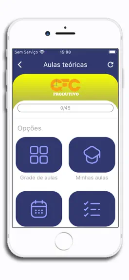 Game screenshot CFC Produtivo apk