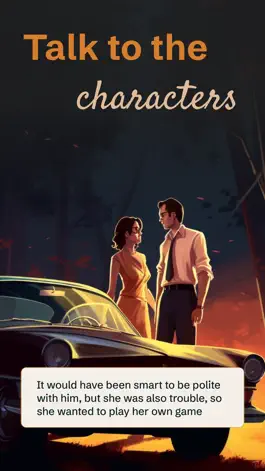 Game screenshot HushTales apk