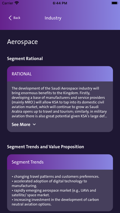 Daleel Platform Screenshot