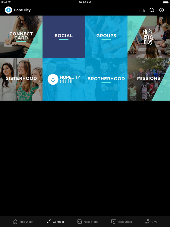 Hope City Church Sarasota