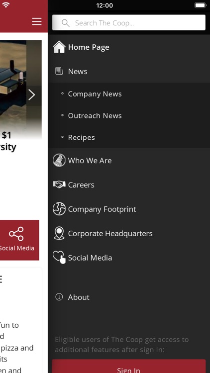 The Coop by Wayne-Sanderson