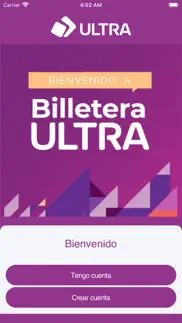 How to cancel & delete billetera ultra 1