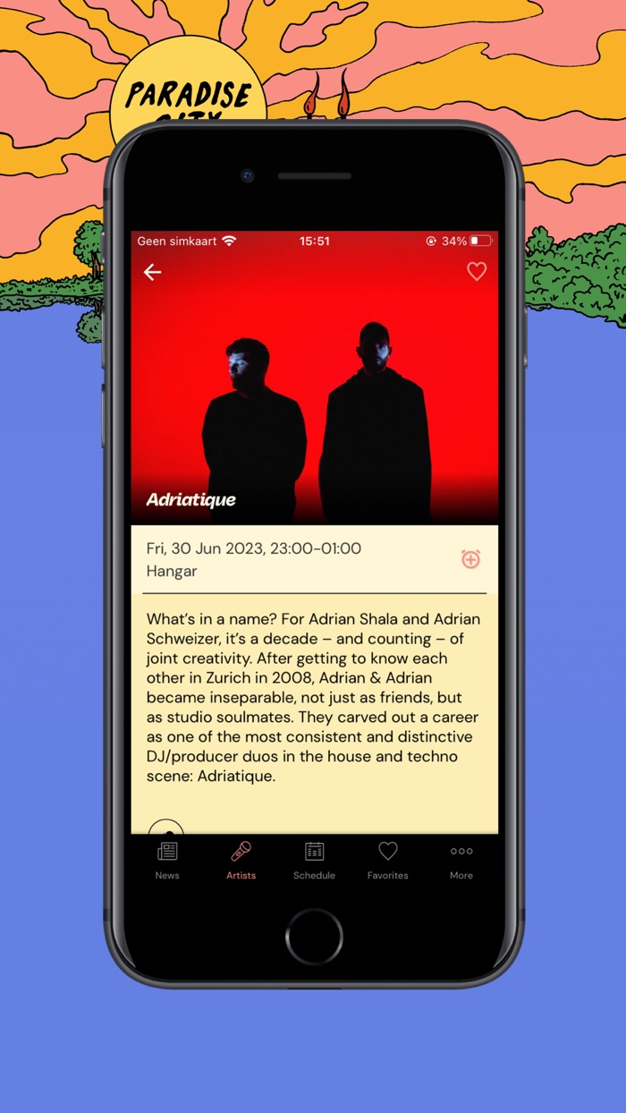 Paradise City Festival