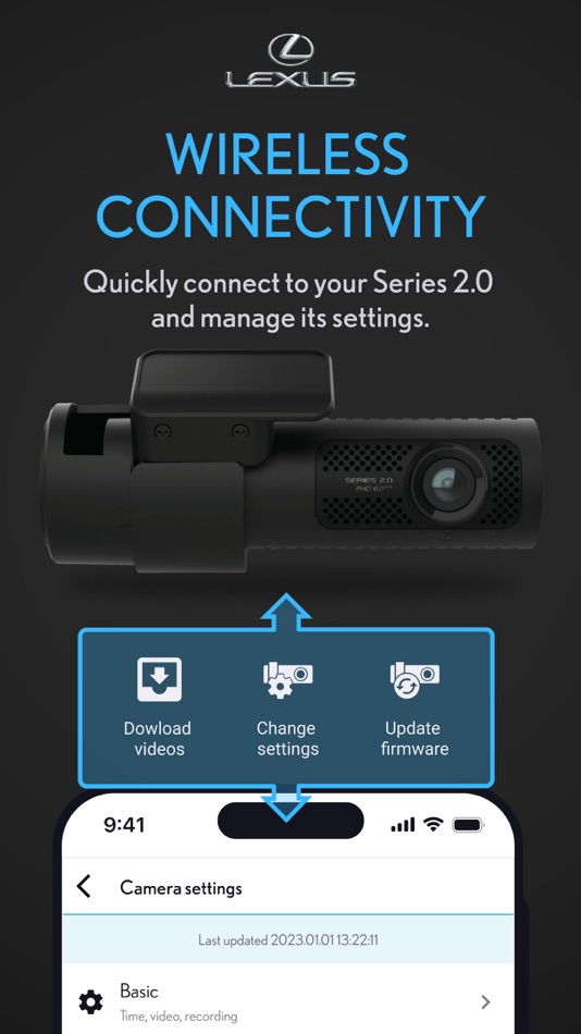 #1. Lexus Series 2.0 Viewer (iOS) 由: Toyota Canada