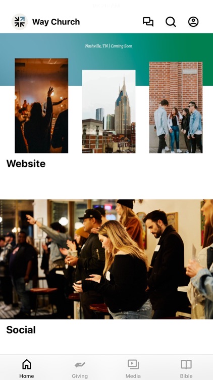 Way Church Ministries