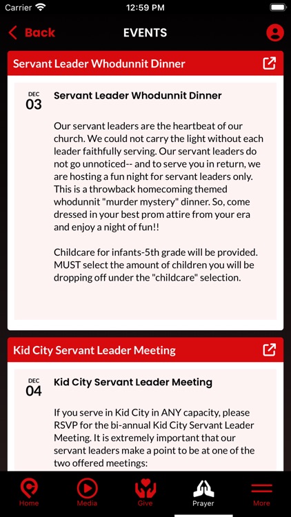 Center Point Church TN screenshot-6