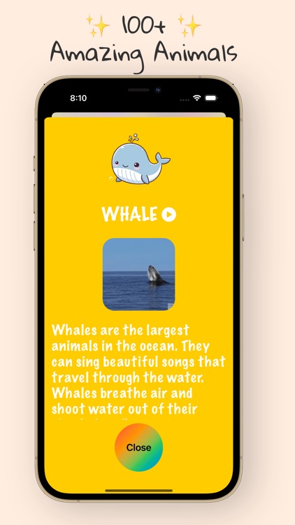 Discover Animal Sounds screenshot-3