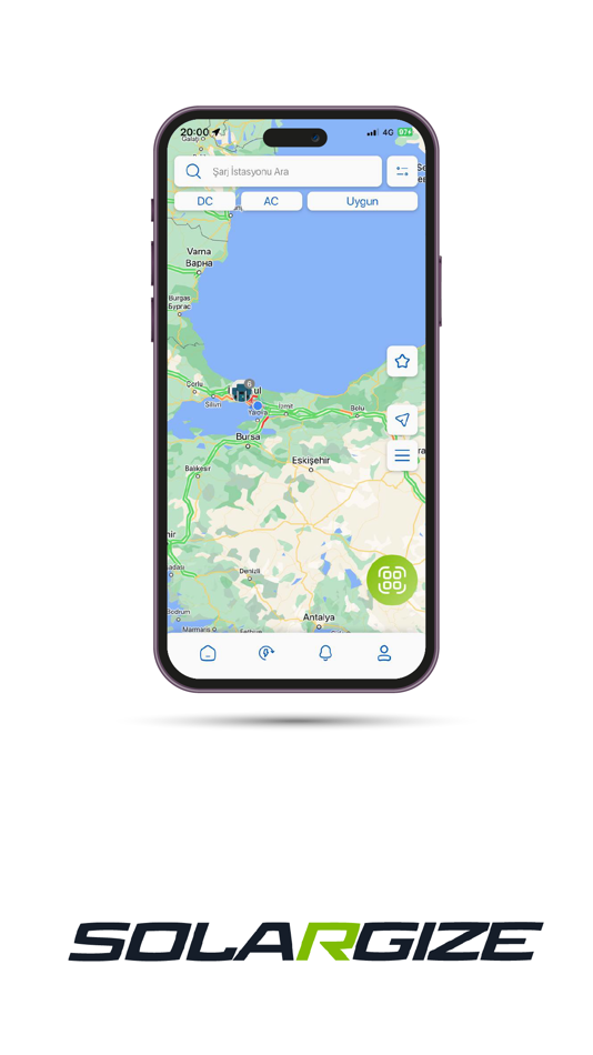 #2. SOLARGIZE (iOS) 来自: SMART SOLARGIZE YESIL MOBILITE ENERJI ANONIM SIRKETI