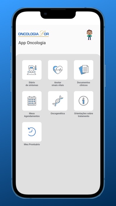 Screenshot #2 pour Oncologia D'Or - Pacientes