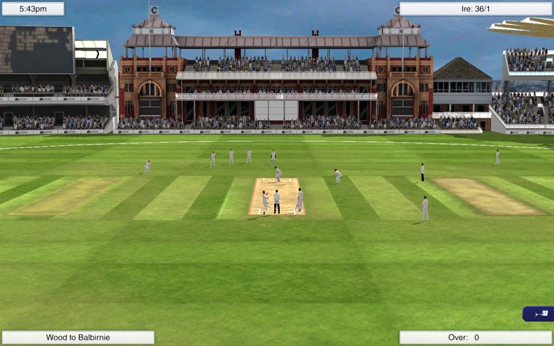 Cricket Captain 2023 Screenshot