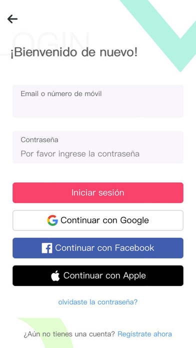 Pastelería Diseño Screenshot