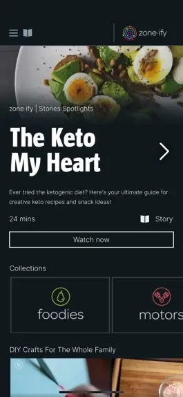 Game screenshot zone·ify hack