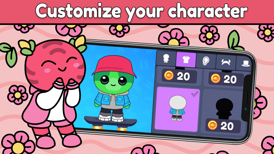 #4. MintyBrain: Math Arcade (iOS) 由: MintyBrain, Inc.
