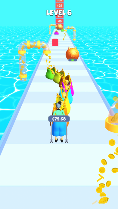 Granny's Purse Screenshot