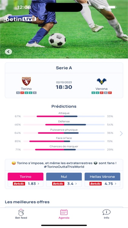 Betin Live screenshot-6