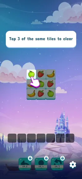 Game screenshot Triple Match Doodle Puzzle mod apk