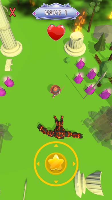 Reign of Zeus Screenshot