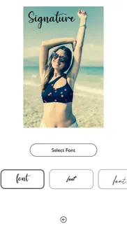 cursive logo maker for cricut iPhone Captures Décran 1