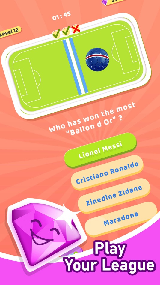 Football Trivia Star - 1.0 - (iOS)