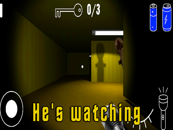 Craft Doors Horror Escape Run