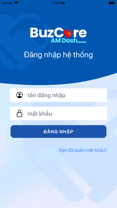 BuzCare Screenshot