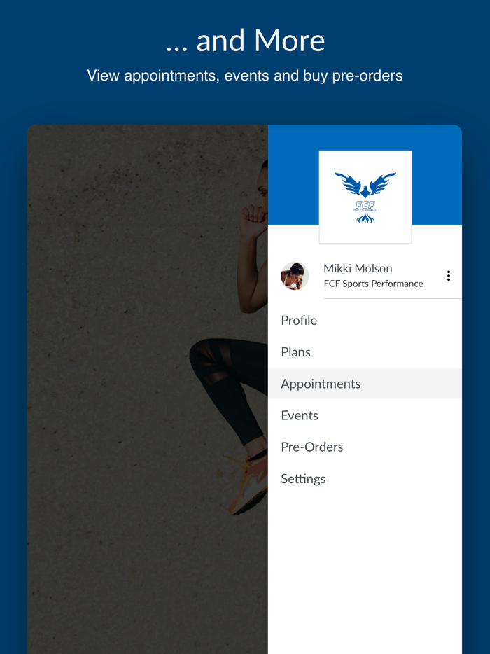 FCF Sports Performance Gym