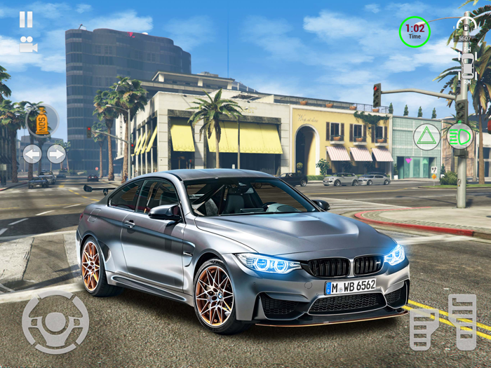 City Car Simulator 2023 Games
