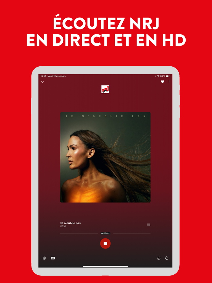 NRJ  Radios and Podcasts