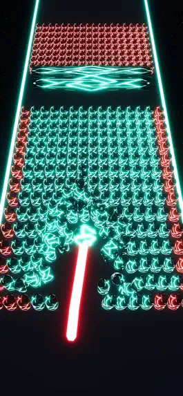 Game screenshot Balls Glow Clash - 3D Fun Game apk