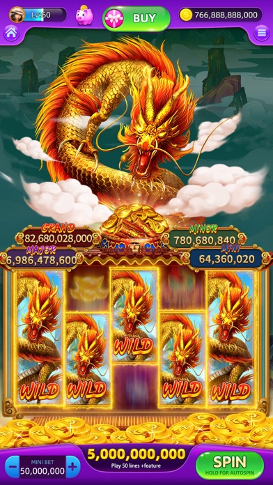 Winning Jackpot Casino Games screenshot 1