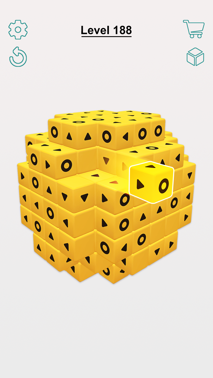 Tap Block Away 3D  Tap Master